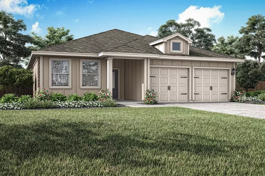 1121 Tempe Lane, Fort Worth, TX 76108