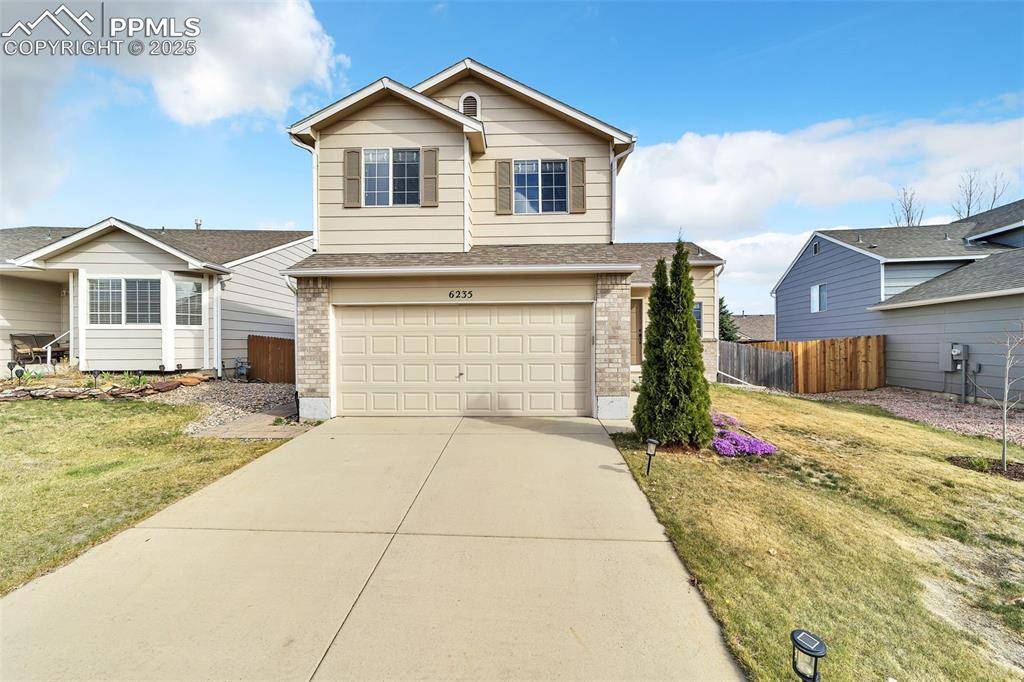 6235 Elkhead DR, Colorado Springs, CO 80923