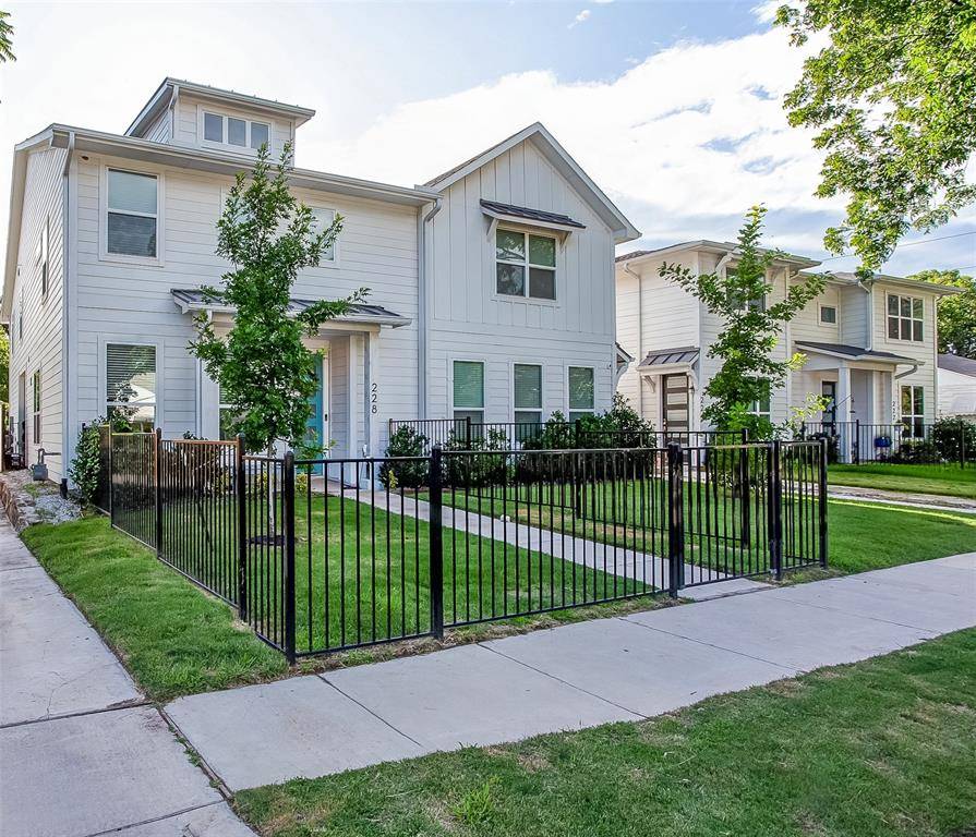 228 Sunset Lane, Fort Worth, TX 76114