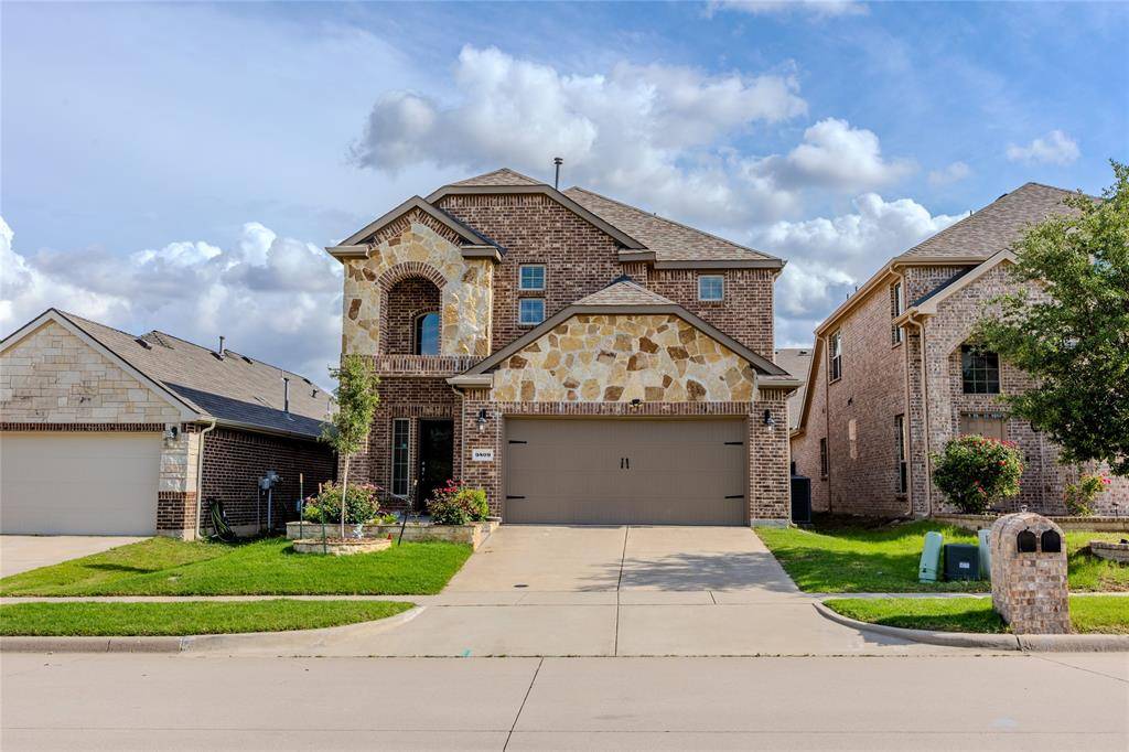 9809 Moccasin Creek Lane, Mckinney, TX 75071