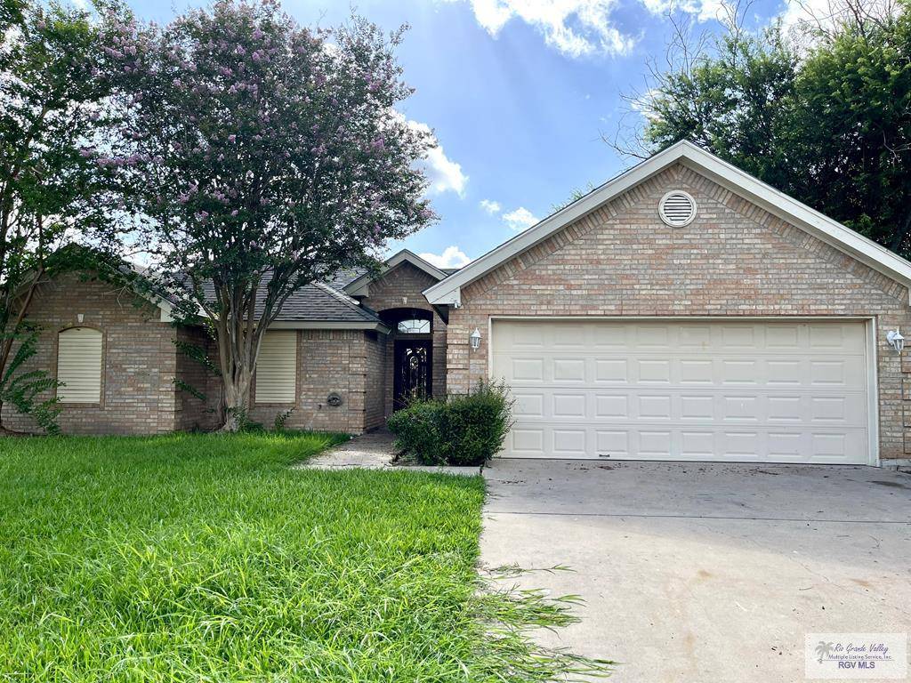 1522 AUTUMN CT., Harlingen, TX 78552