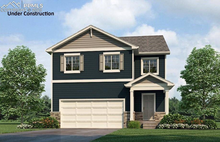 11790 Foraker LN, Colorado Springs, CO 80925