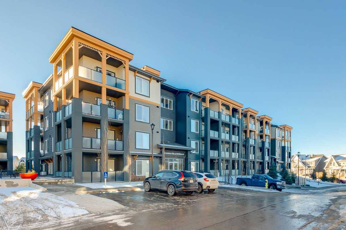 300 Auburn Meadows MNR Southeast #309, Calgary, AB T3M 2Y3