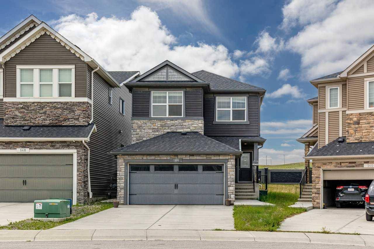 144 Nolancrest CIR NW, Calgary, AB T3R 0T7