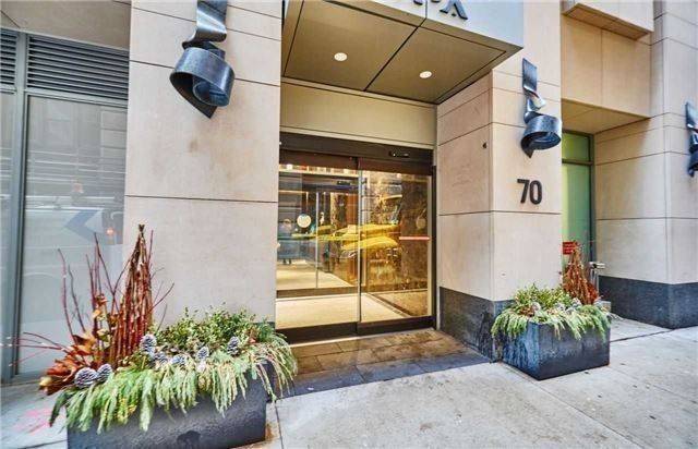 70 Temperance ST #3503, Toronto C01, ON M5H 4E8