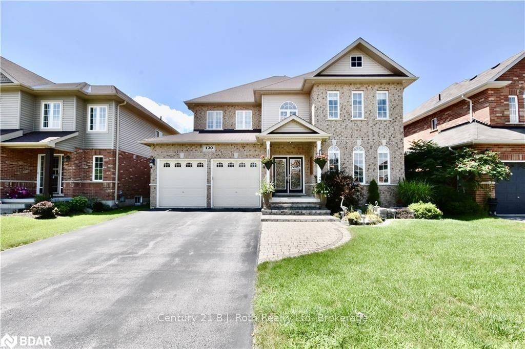 120 ATLANTIS DR, Orillia, ON L3V 0A8