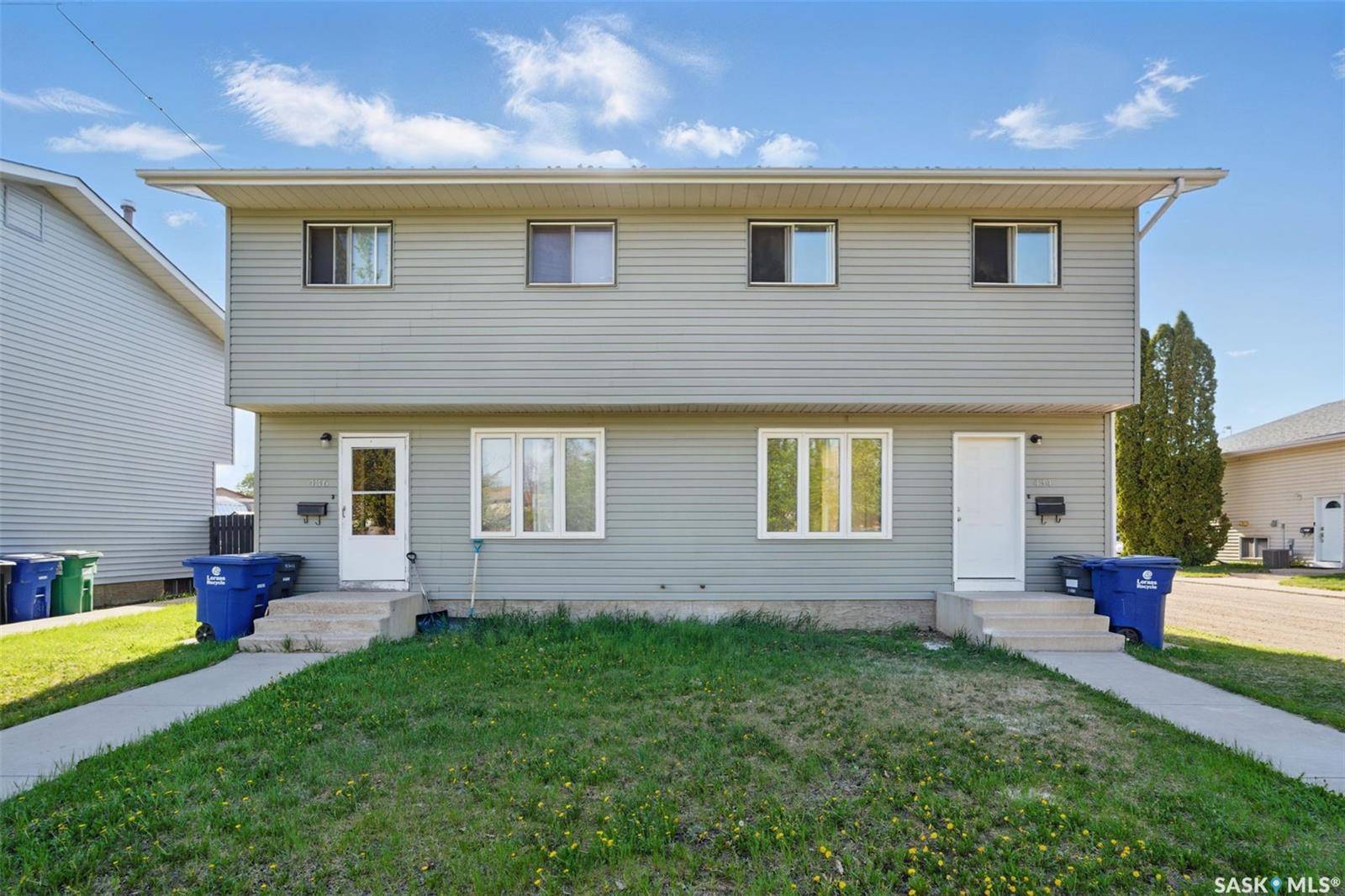 434 & 436 Berini DRIVE, Saskatoon, SK S7N 3N5
