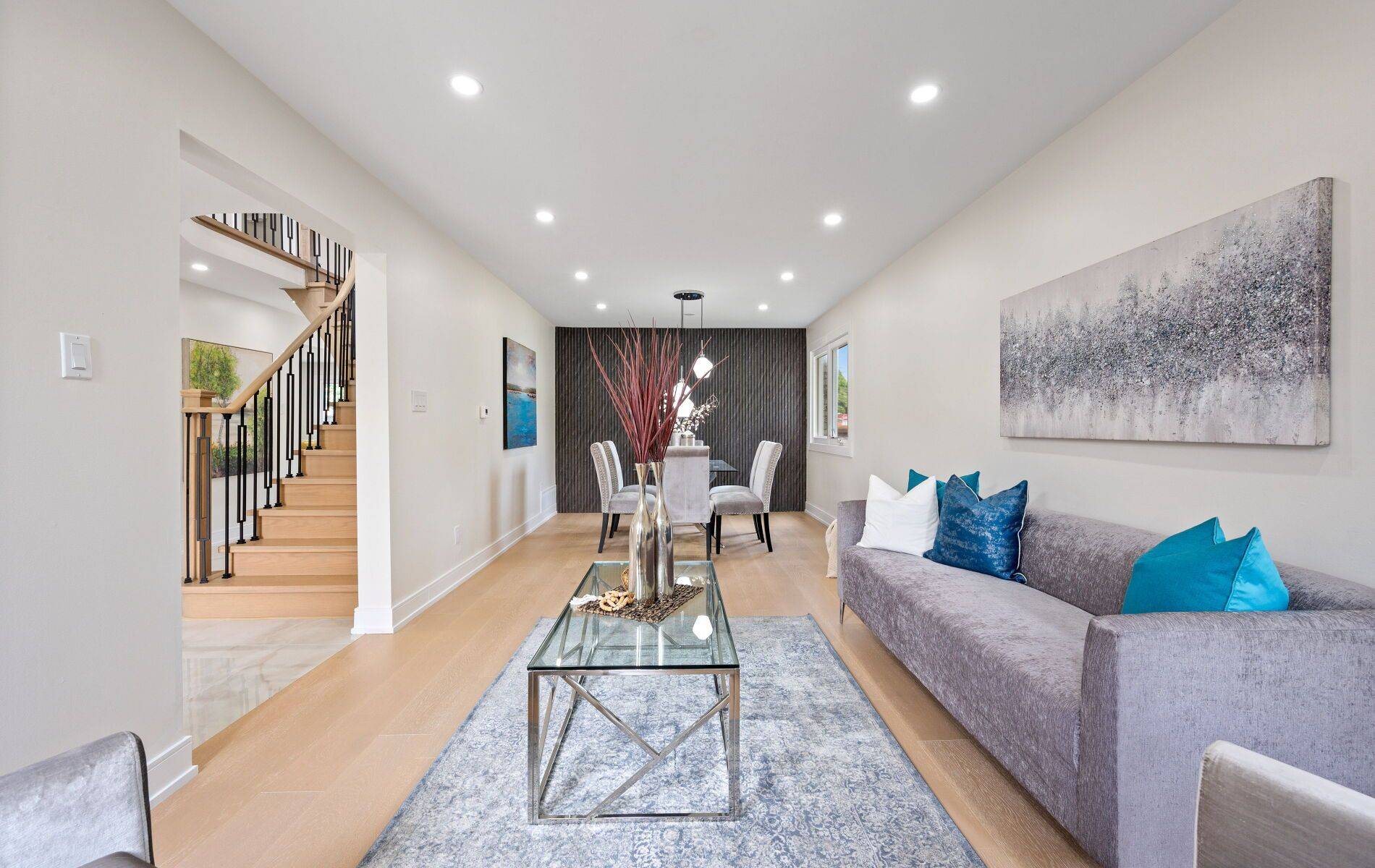 Brampton, ON L6W 4L9,68 Blackwell PL N