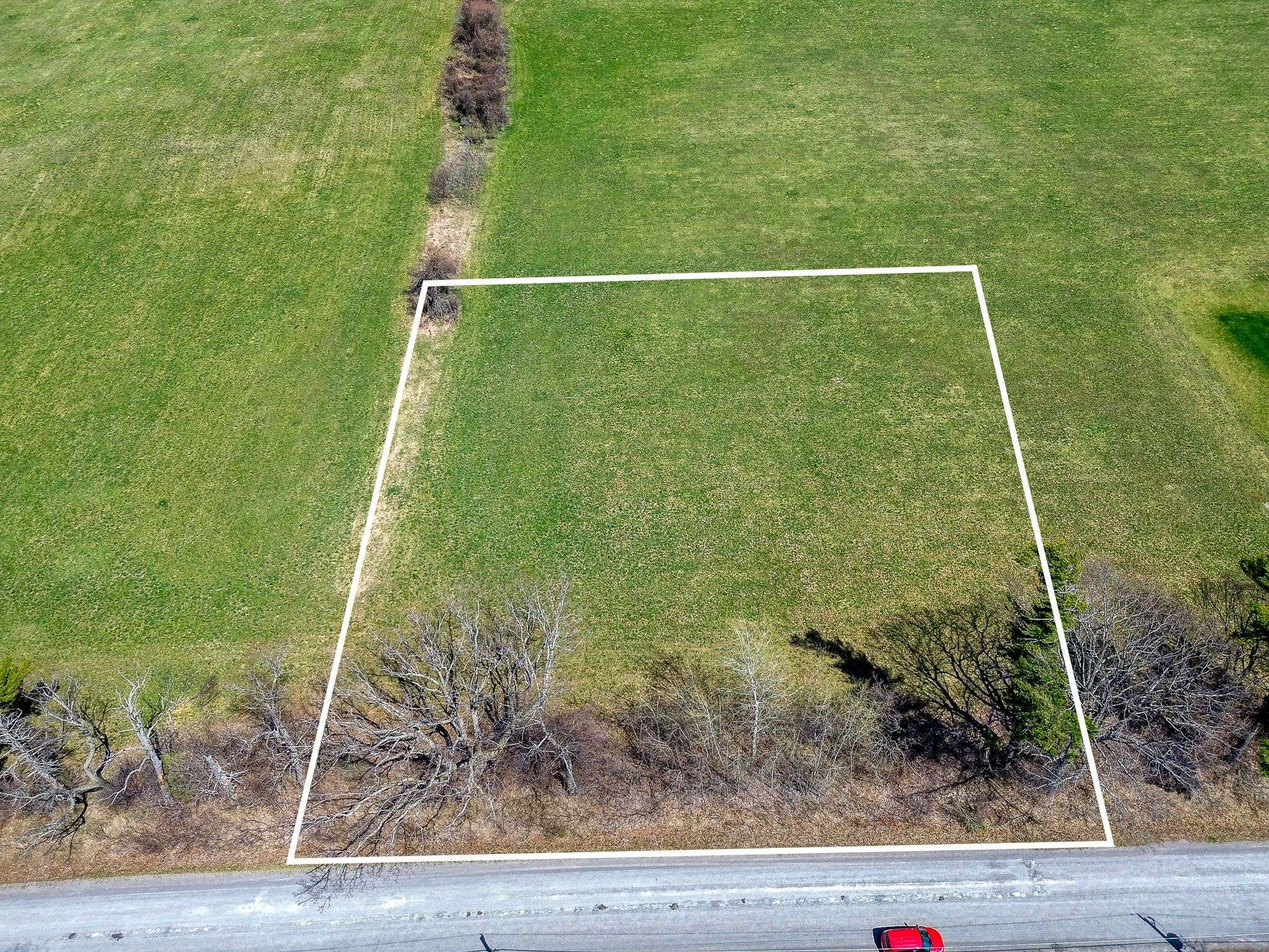 Hamilton Township, ON K0K 1C0,PT LT 4 White RD