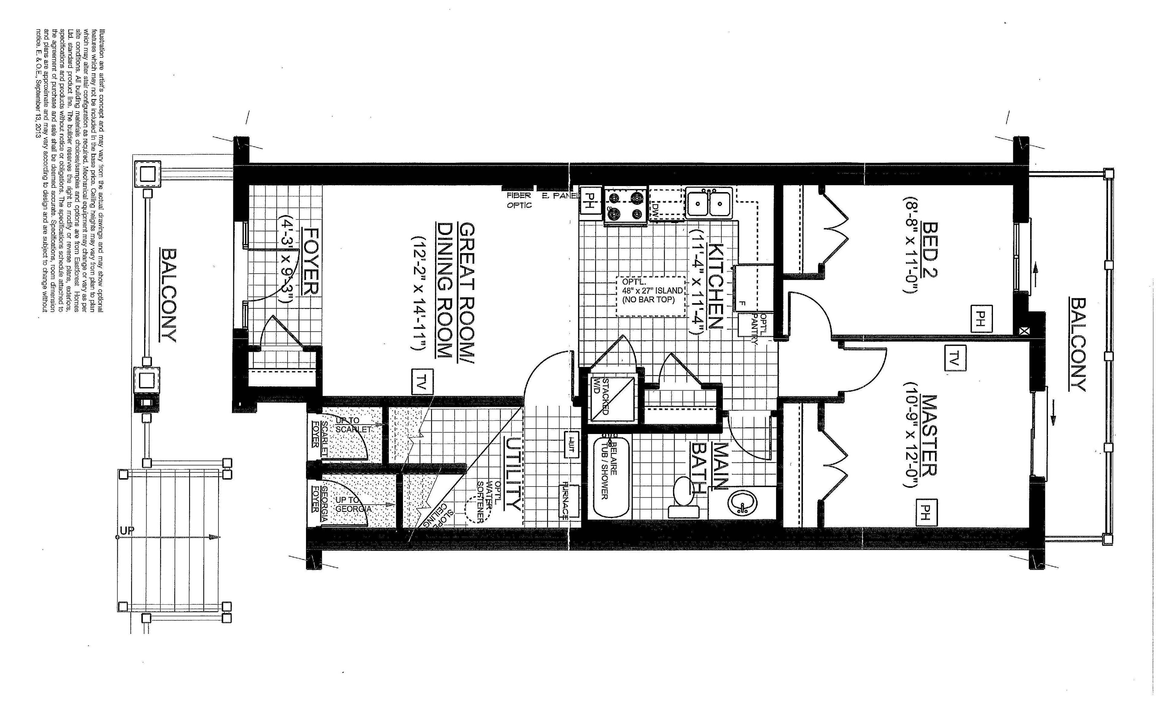 Kitchener, ON N2R 0H9,1674 Fischer Hallman RD #F