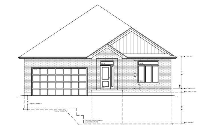 76 Dearing DR, South Huron, ON N0M 1T0