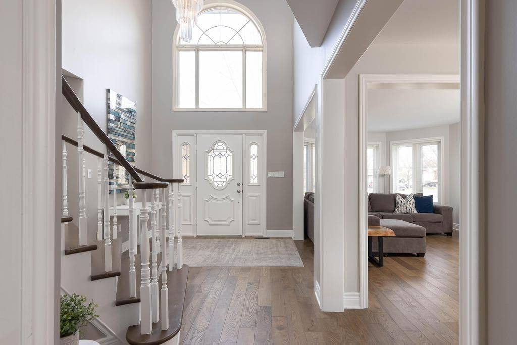 Niagara Falls, ON L2H 2W1,8042 Oakridge Drive DR