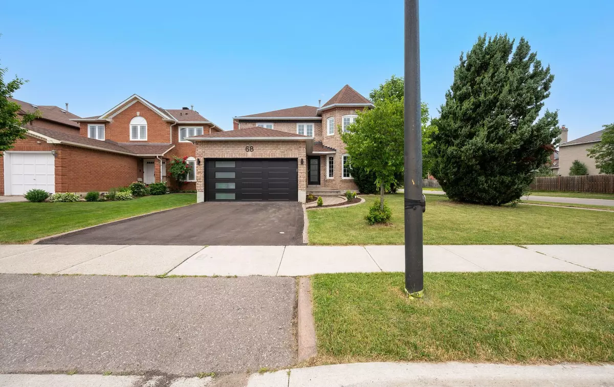 Brampton, ON L6W 4L9,68 Blackwell PL N
