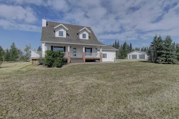 721040 Range Road 54, Clairmont, AB T8X 4G8