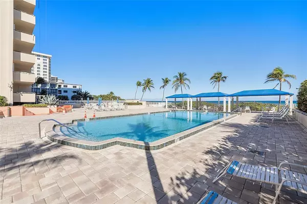 Lauderdale By The Sea, FL 33062,2000 S Ocean Blvd #4P