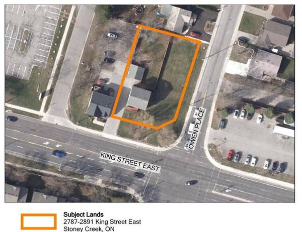 2787 King ST E, Hamilton, ON L8G 1J3