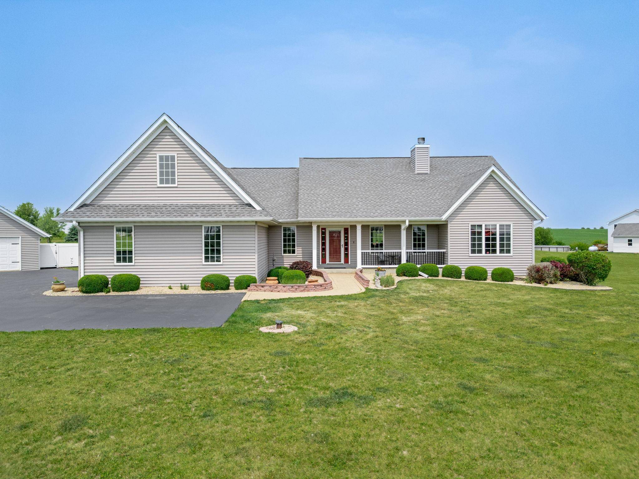 3535 N KEITH Road, Pecatonica, IL 61063