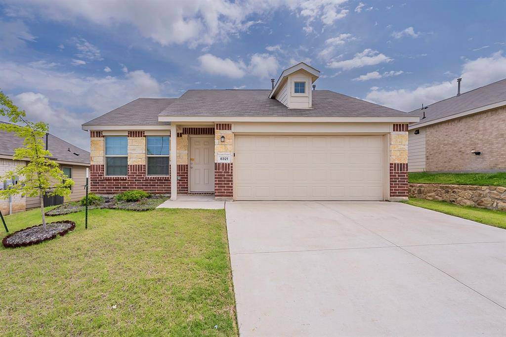 8321 Bell Ridge Lane, Fort Worth, TX 76123