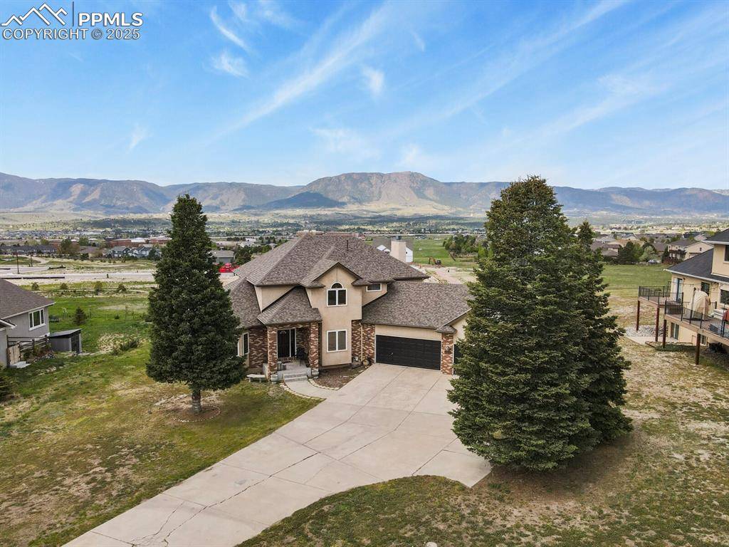 Monument, CO 80132,937 Caribou DR