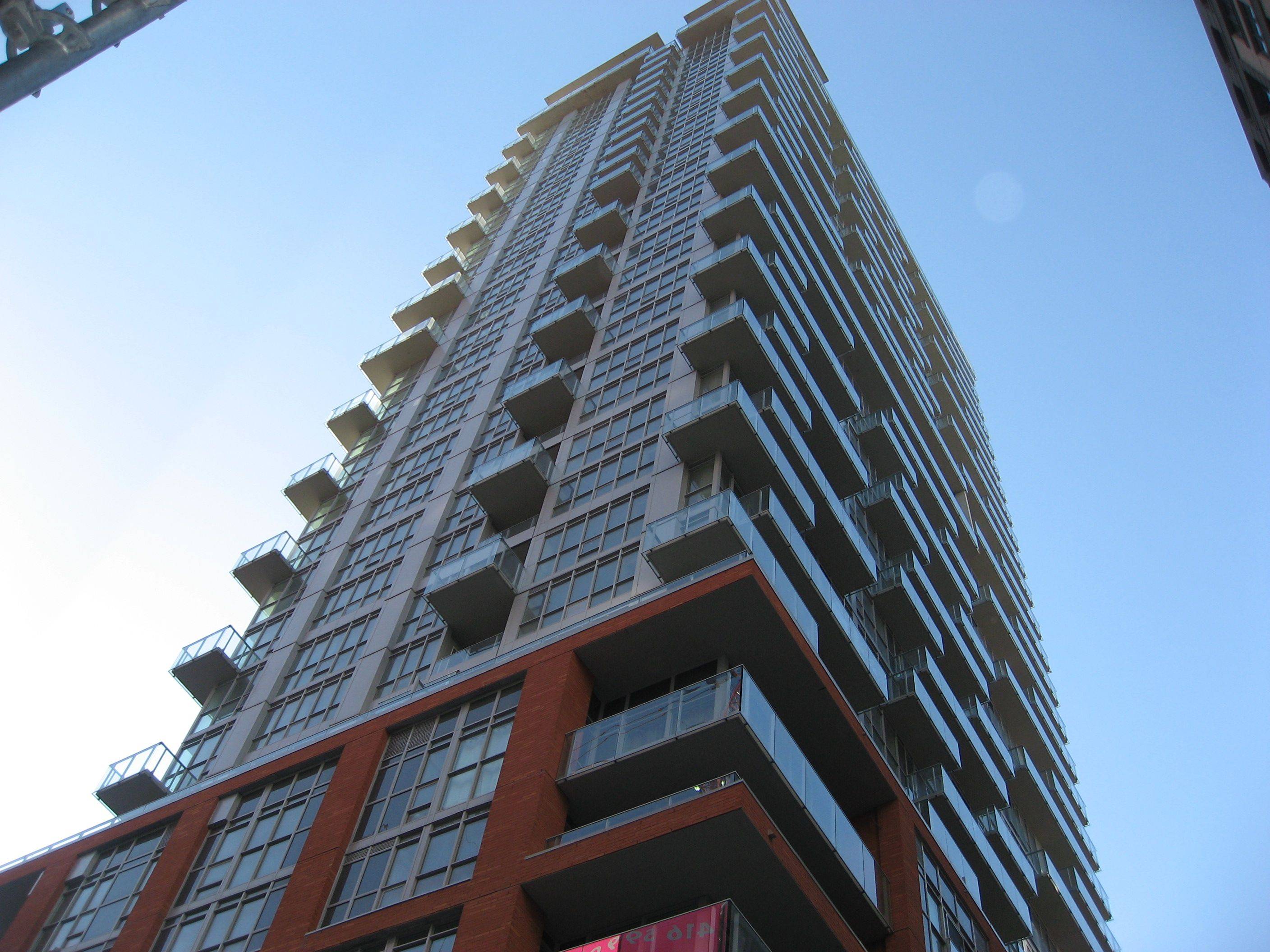 126 Simcoe ST #1106, Toronto C01, ON M5H 4E6