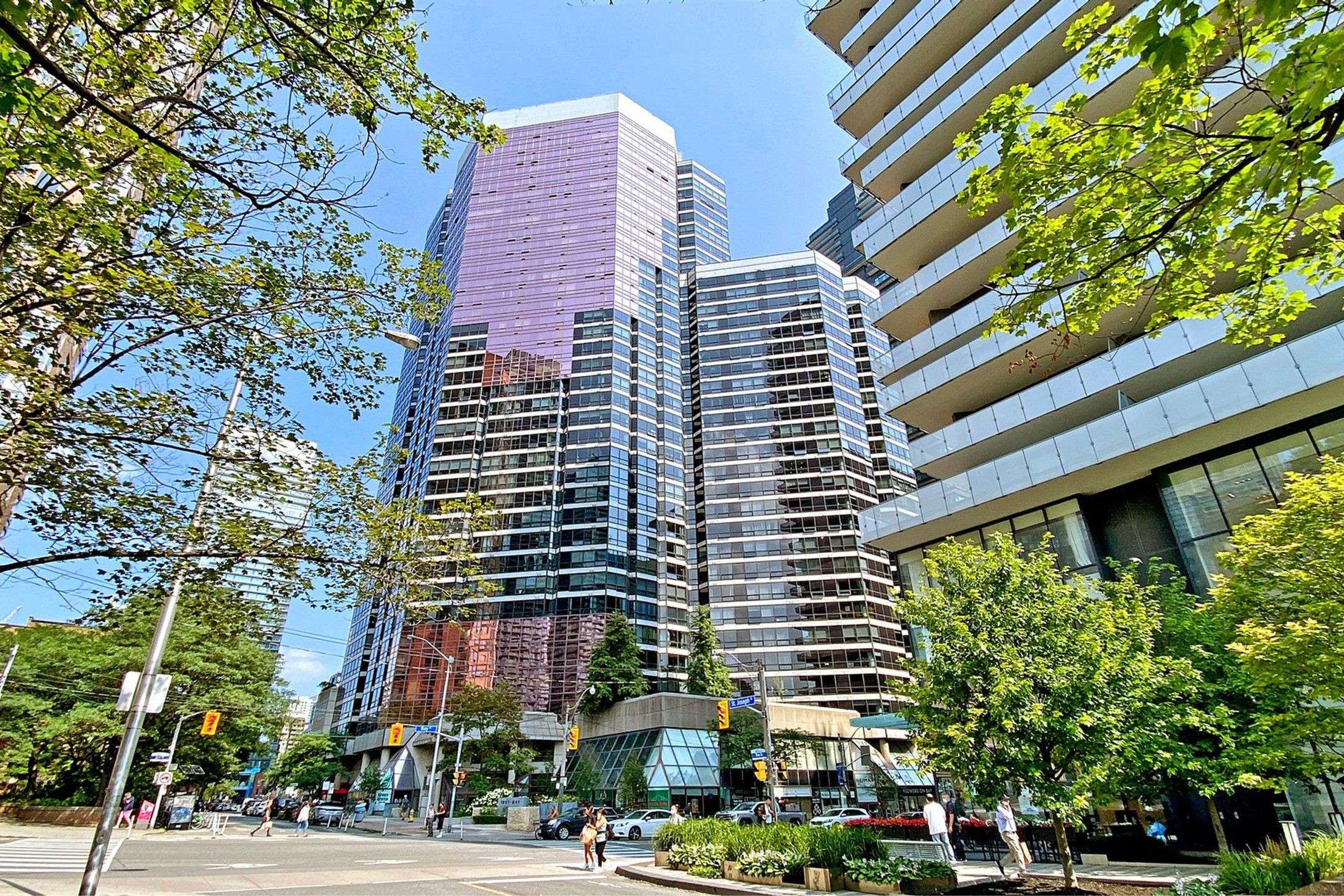 1001 Bay ST #1009, Toronto C01, ON M5S 3A6