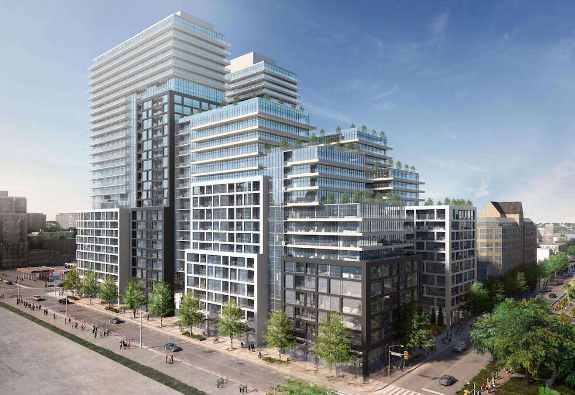 121 Lower Sherbourne ST #1549, Toronto C08, ON M5A 0W8