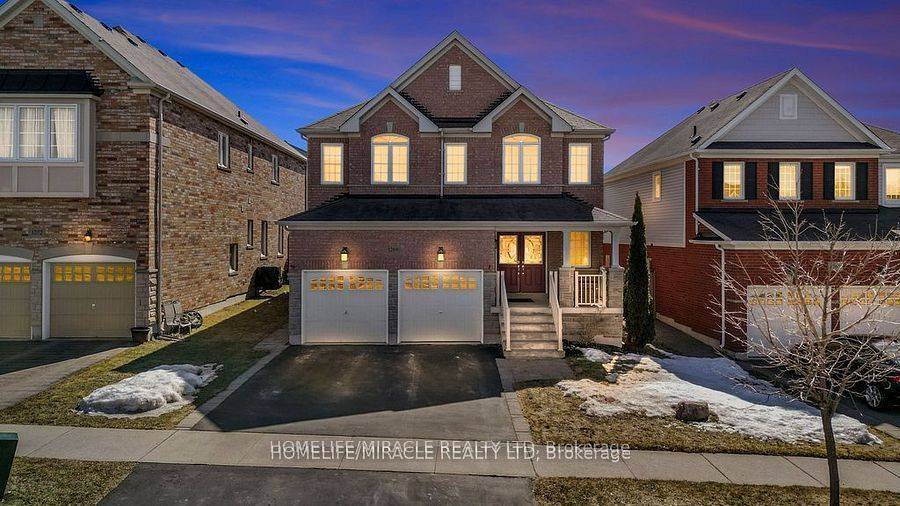 1268 Salmers DR, Oshawa, ON L1K 0R6
