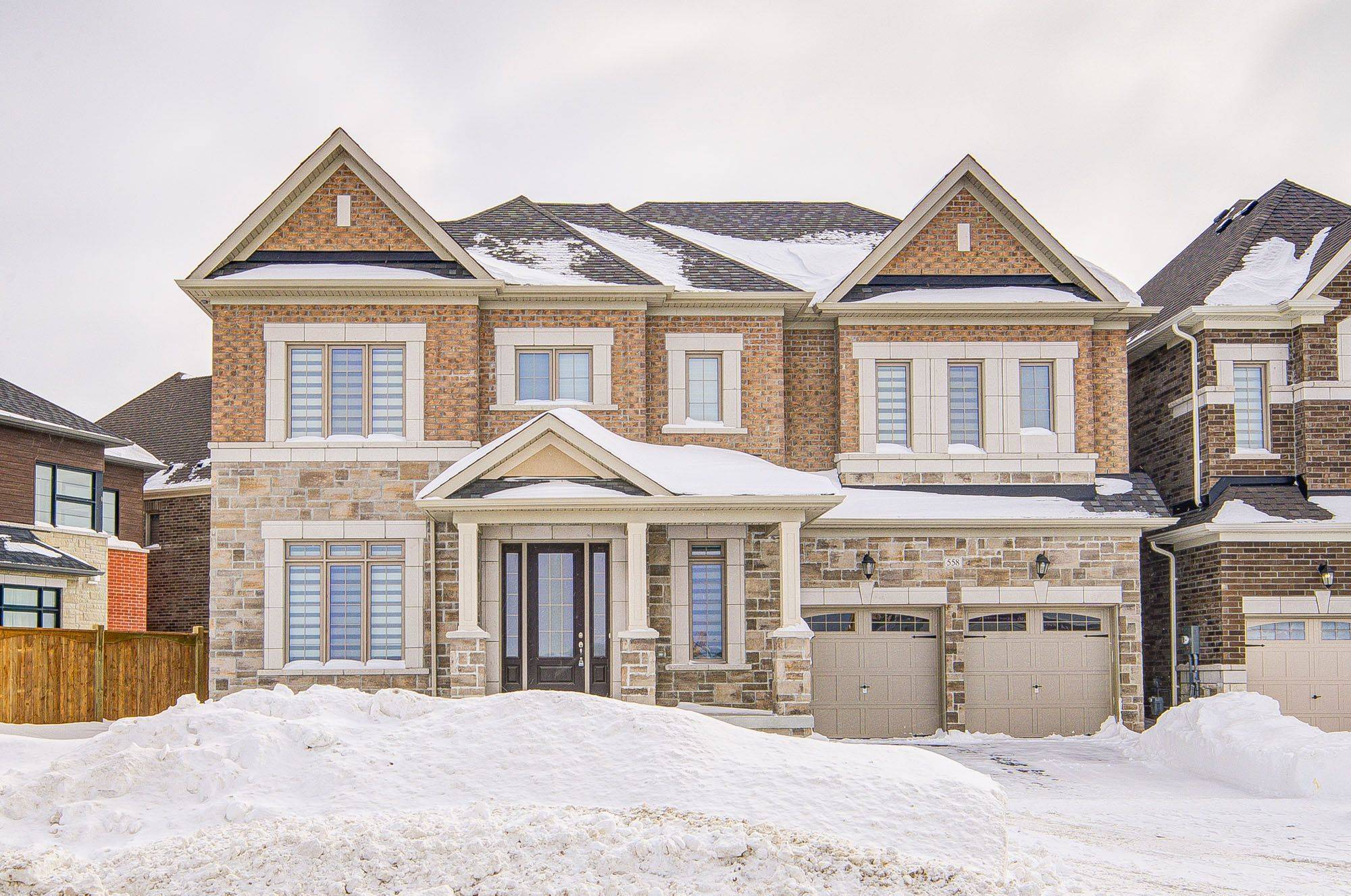 558 Baker Hill BLVD, Whitchurch-stouffville, ON L4A 7X3