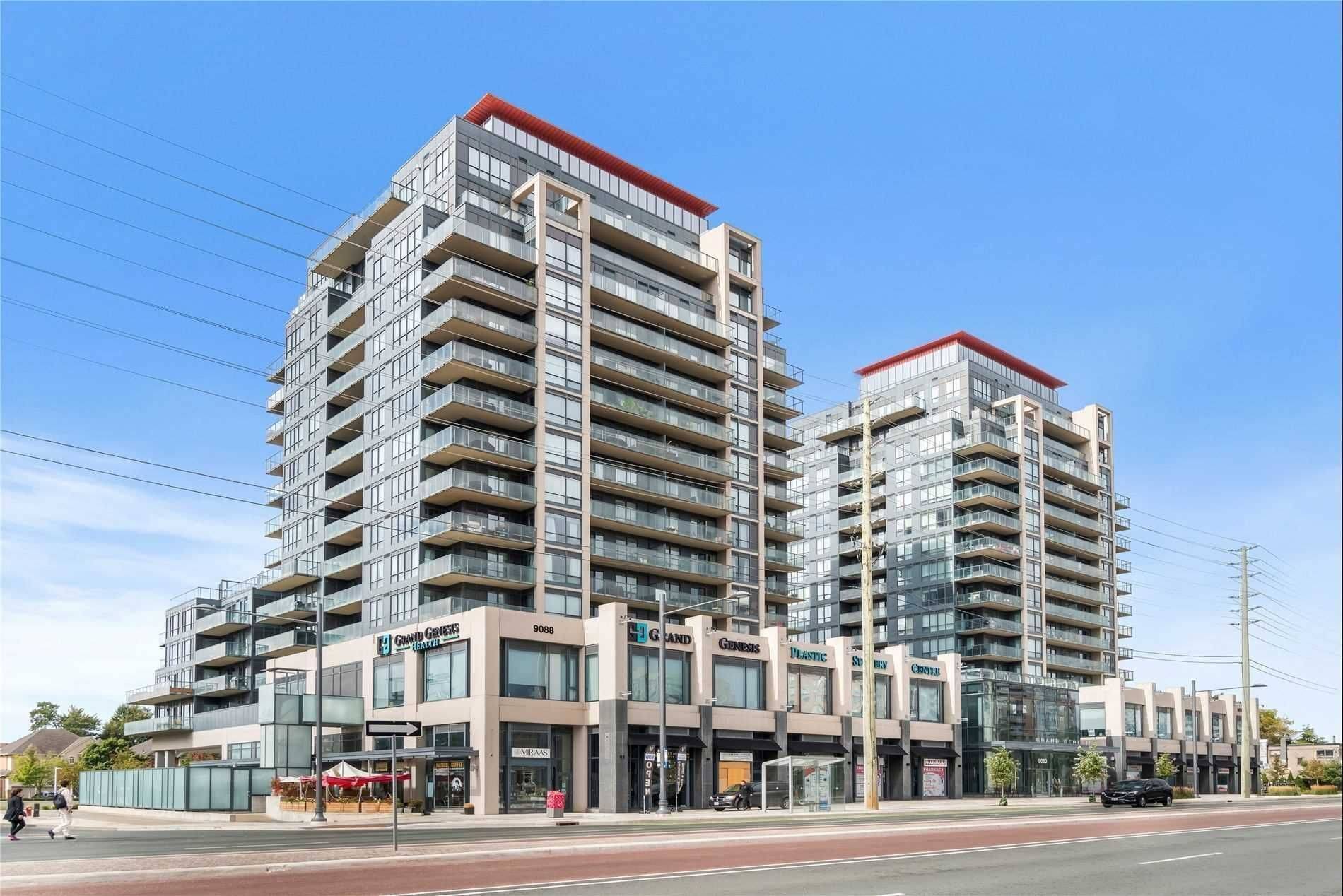 9088 Yonge ST #510, Richmond Hill, ON L4C 0Y6