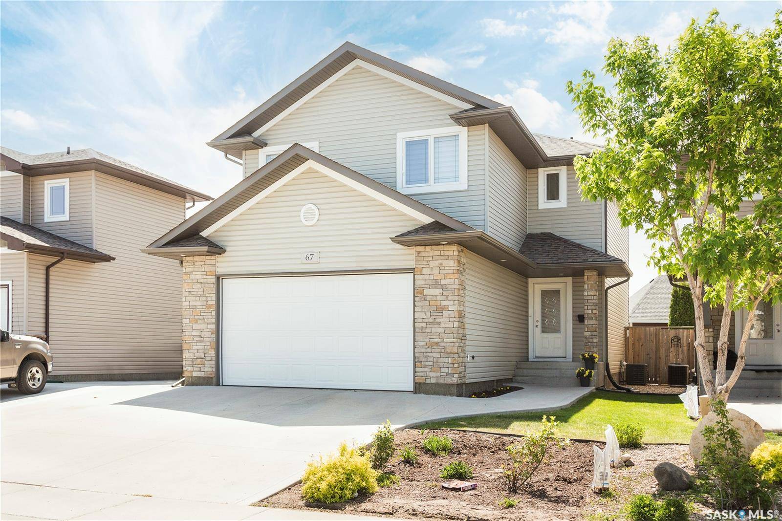 67 Jack Matheson CRESCENT, Prince Albert, SK S6V 8E5