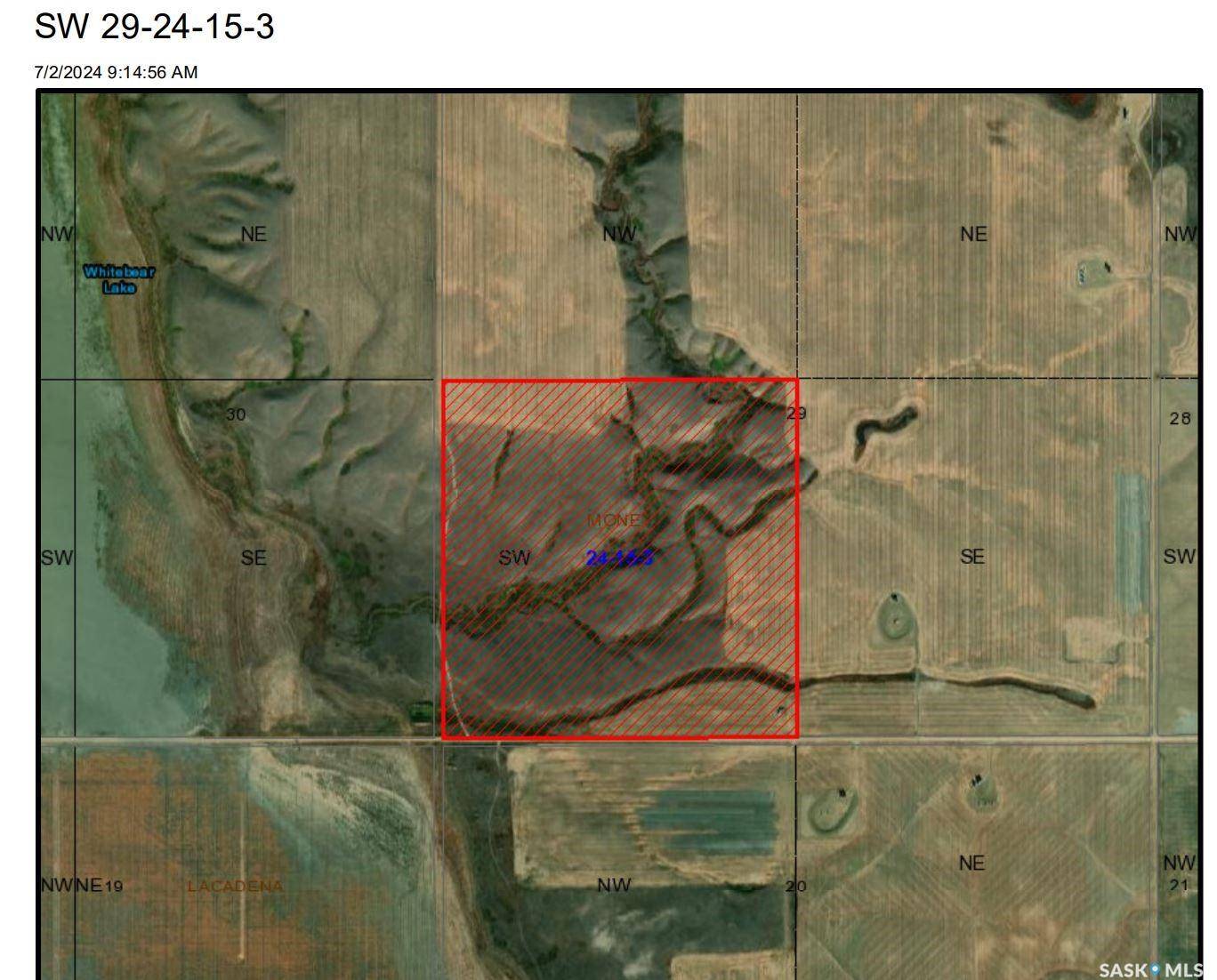 Monet Rm No. 257, SK S0L 0C2,Rural Address