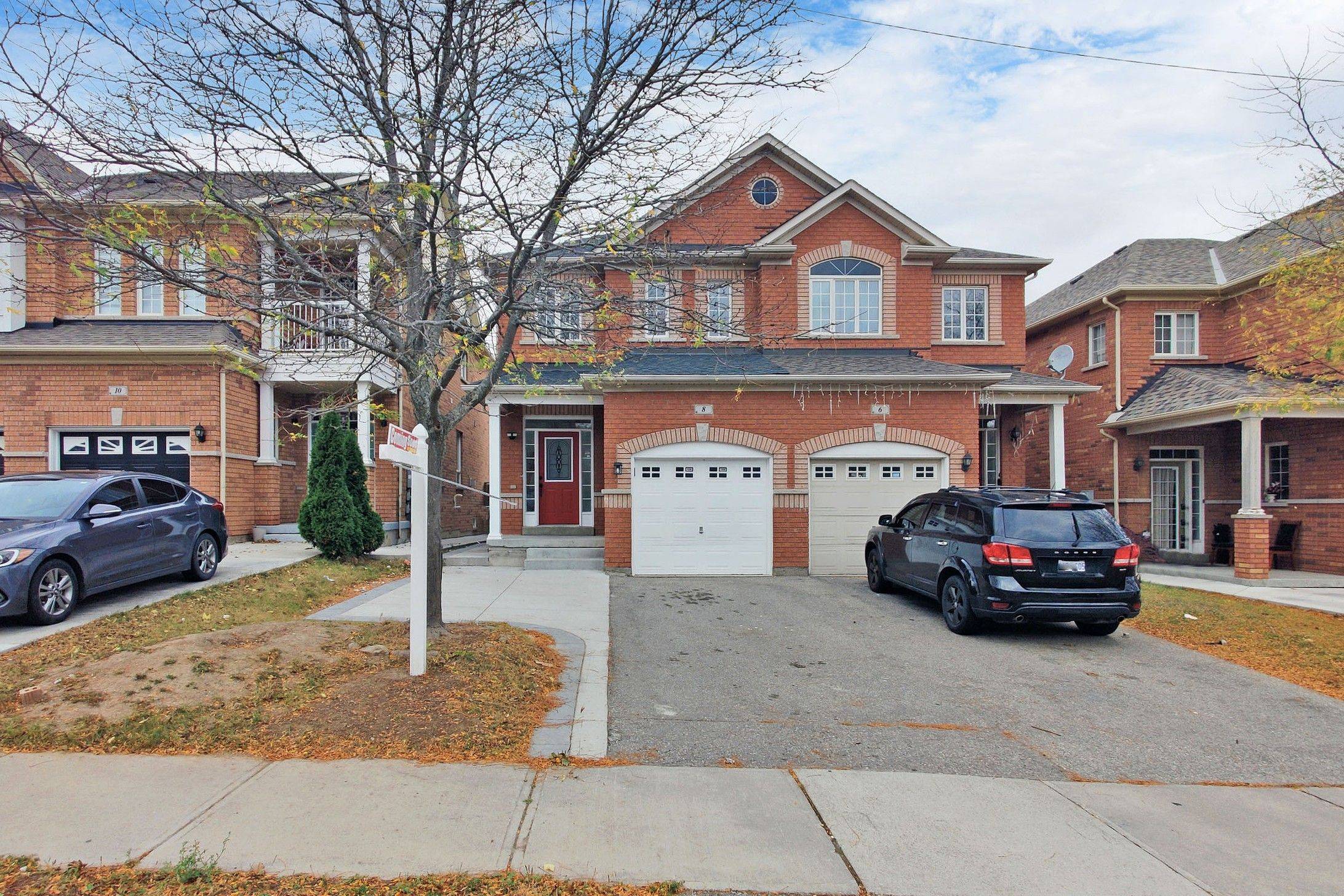 8 Martree CRES, Brampton, ON L6V 4R2