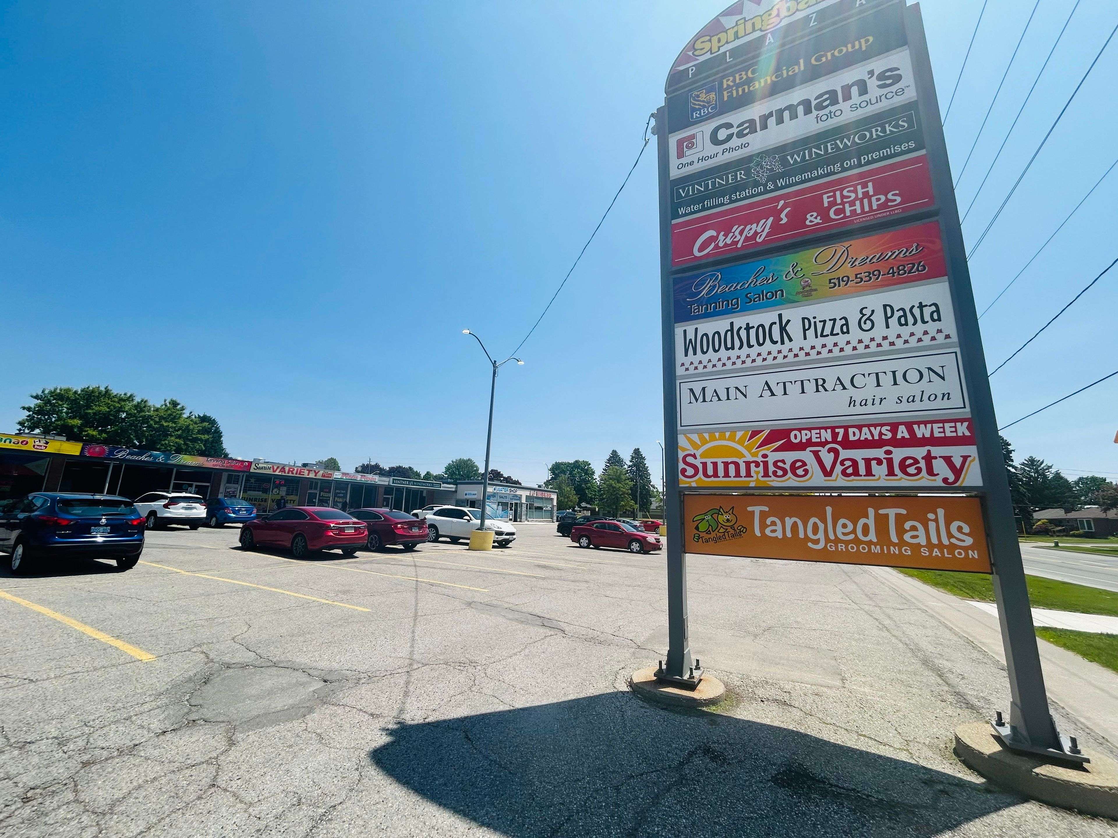 Woodstock, ON N4S 7R3,194 Springbank AVE