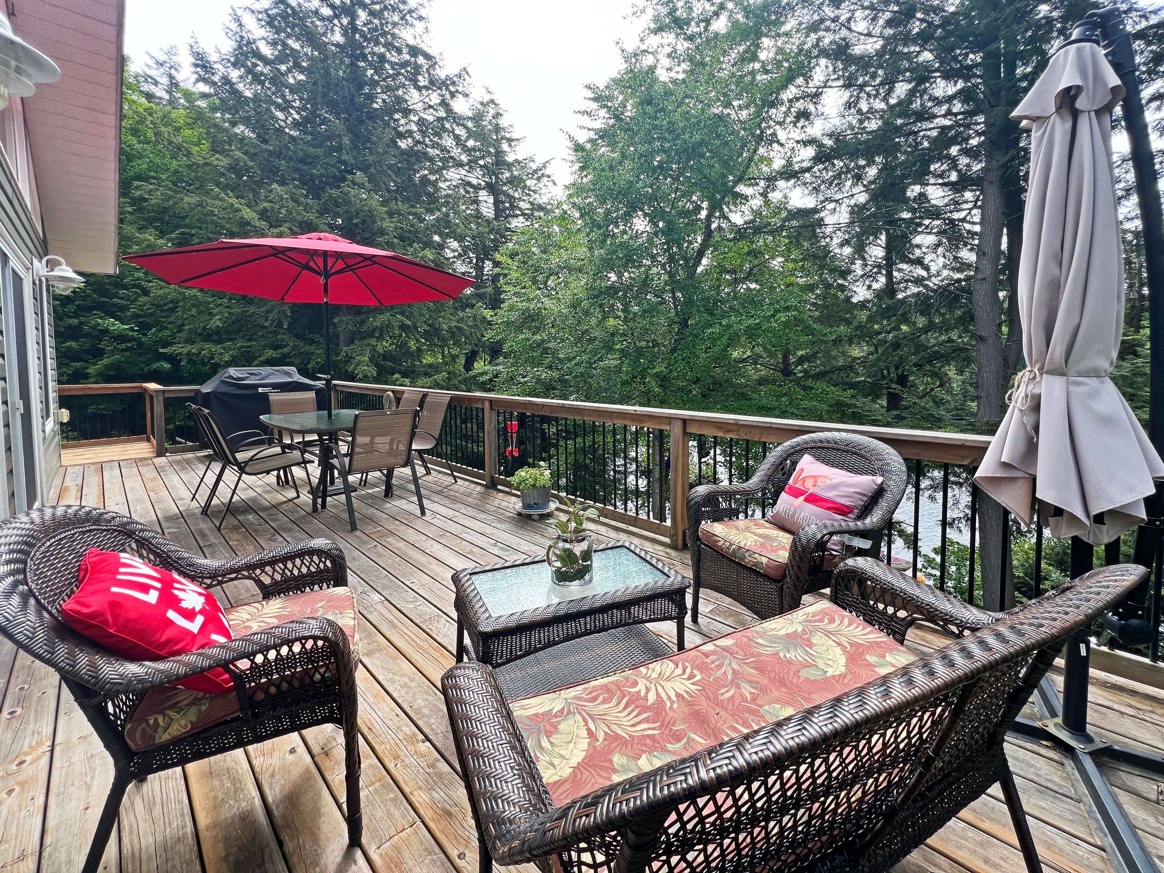 Parry Sound Remote Area, ON P0H 1S0,994 Toad Lake N/A