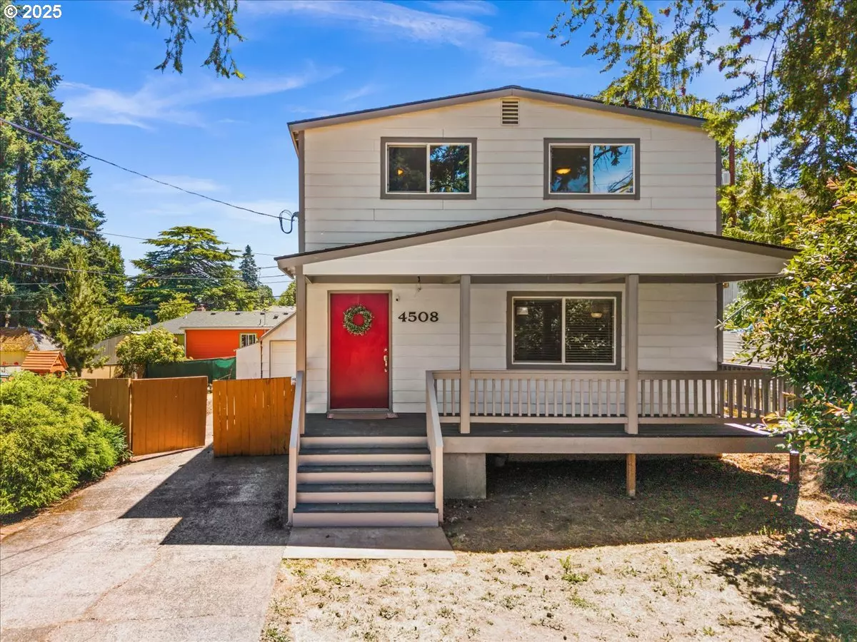 Milwaukie, OR 97222,4508 SE MONROE ST