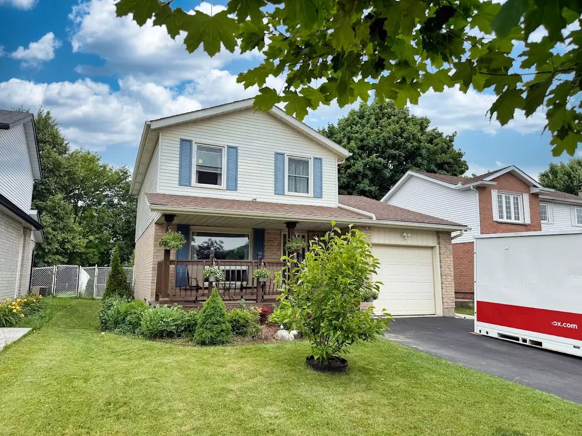 Waterloo, ON N2V 1V5,300 Conservation DR