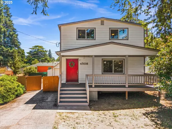 4508 SE MONROE ST, Milwaukie, OR 97222