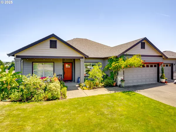 132 SW MT ADAMS ST, Mc Minnville, OR 97128