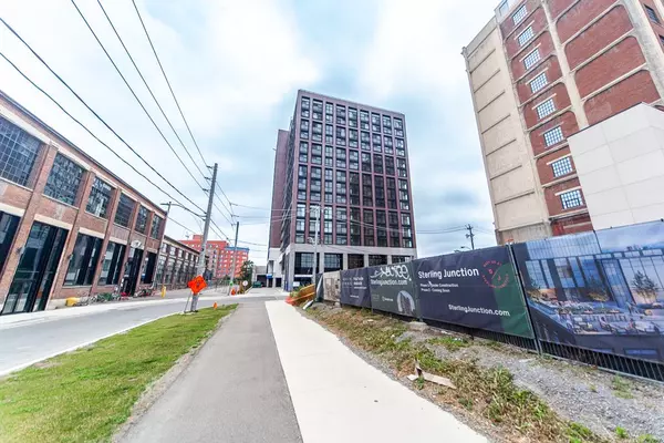Toronto C01, ON M6R 2B2,181 Sterling RD #510
