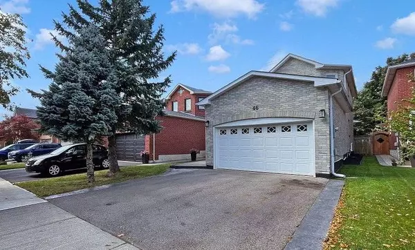 Vaughan, ON L4J 7S9,46 Venice CRES