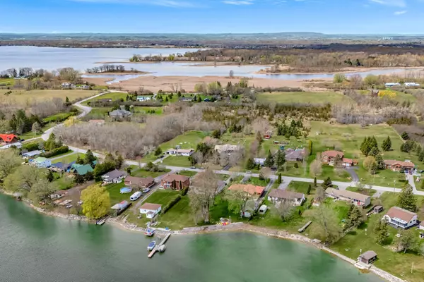 Prince Edward County, ON K0K 1L0,135 Hiscock Shores RD