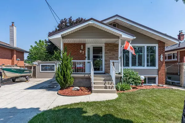 Hamilton, ON L8T 2J8,57 Burfield AVE