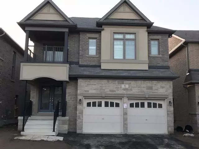 5 Rolling Rock WAY, Brampton, ON L6Y 6H3