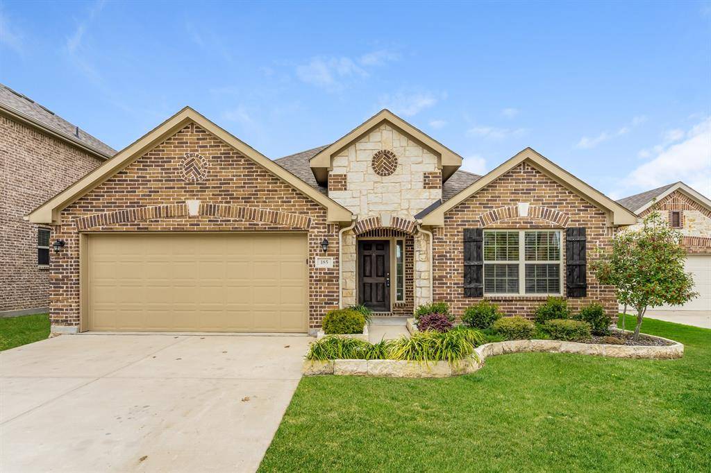 185 Pleasant Hill Lane, Fate, TX 75189