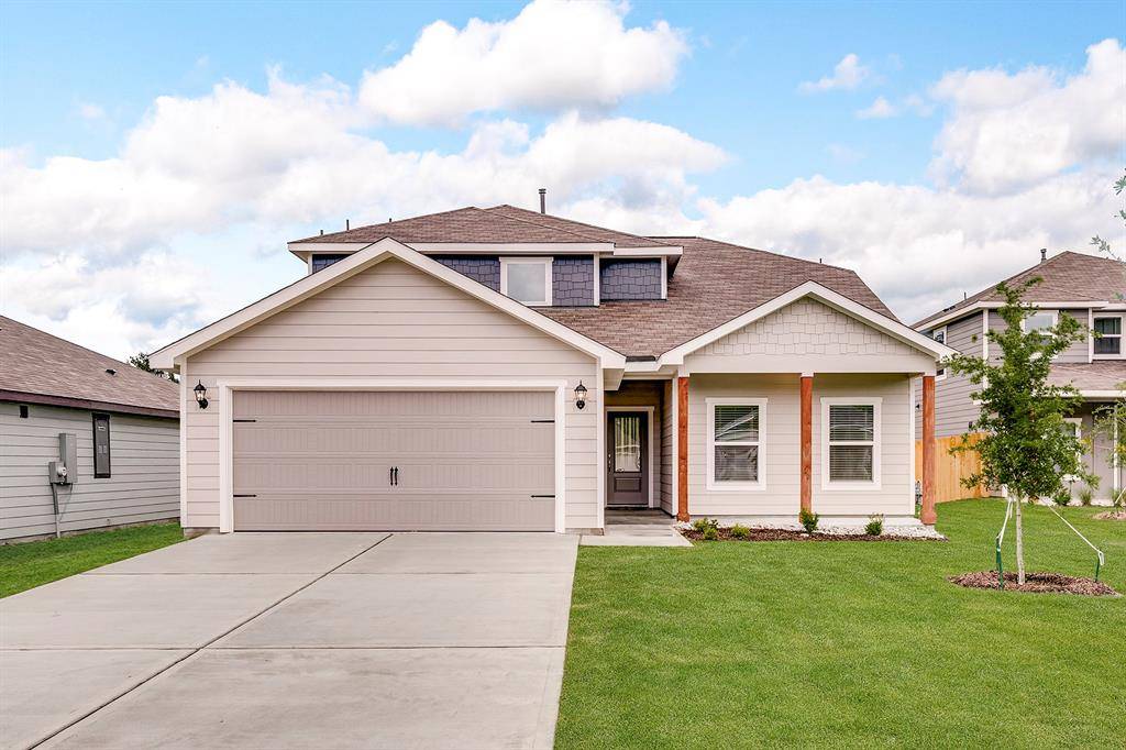 217 Southgate Drive, Terrell, TX 75160