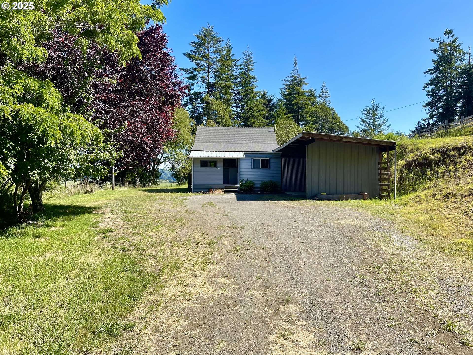 Coquille, OR 97423,91671 NORTH BANK LN