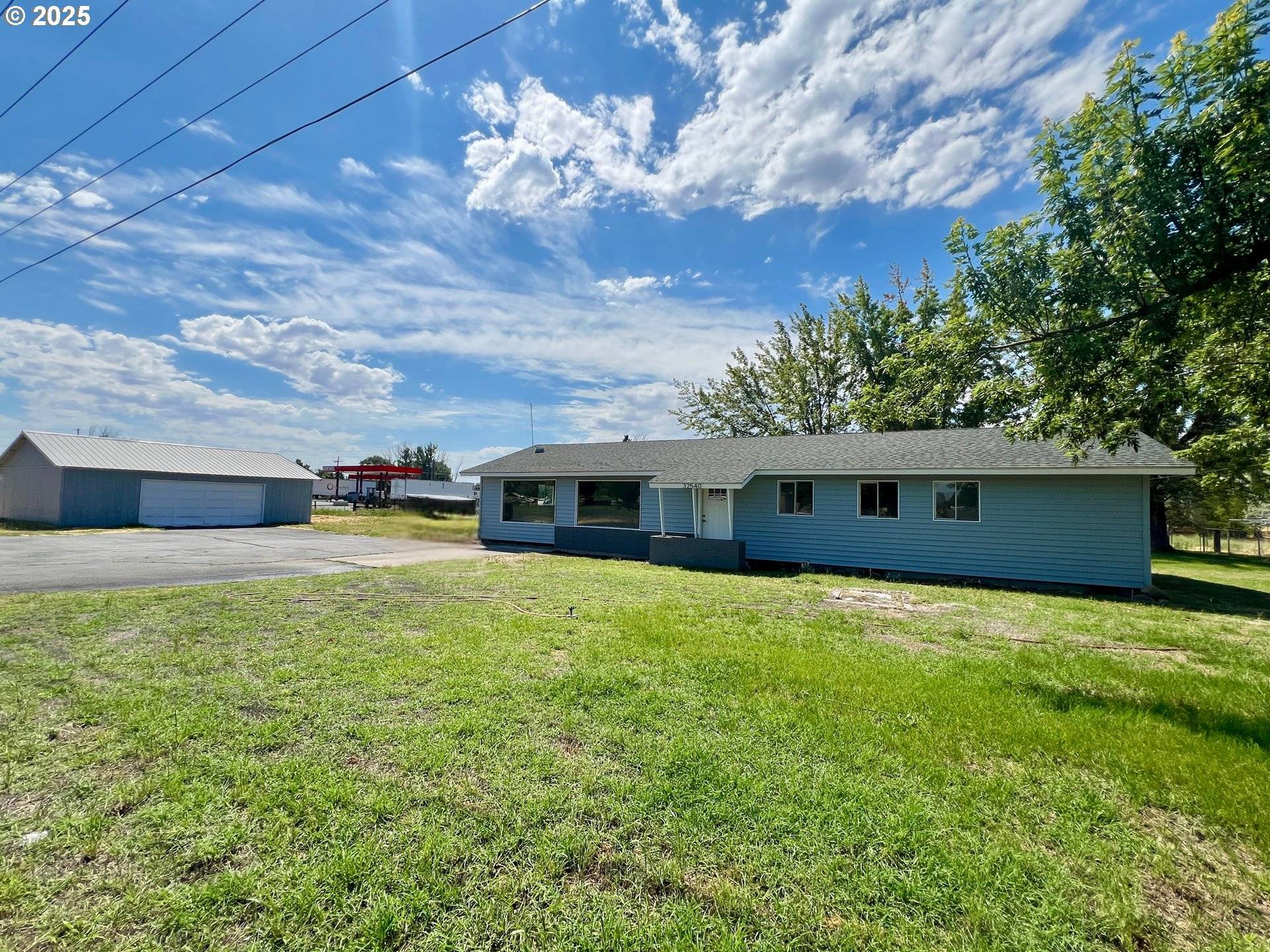 32540 E PUNKIN CENTER RD, Hermiston, OR 97838