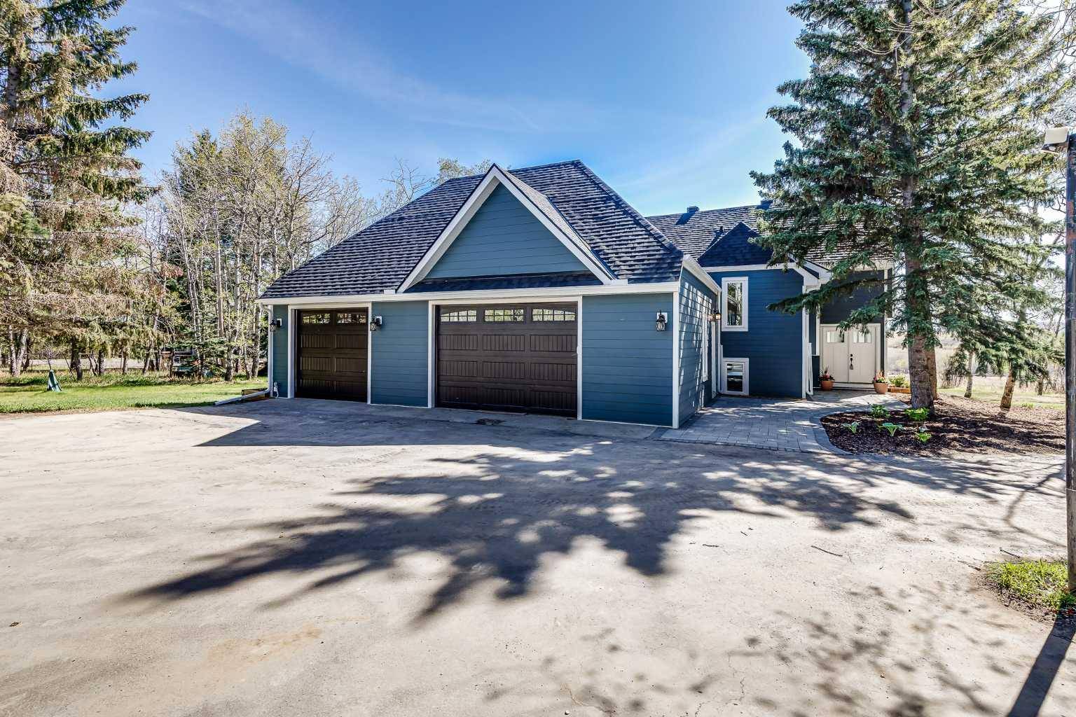 48101 244 AVE W, Rural Foothills County, AB T1S 4C5