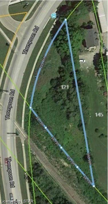 London South, ON N5Z 2Y7,121 Thompson RD