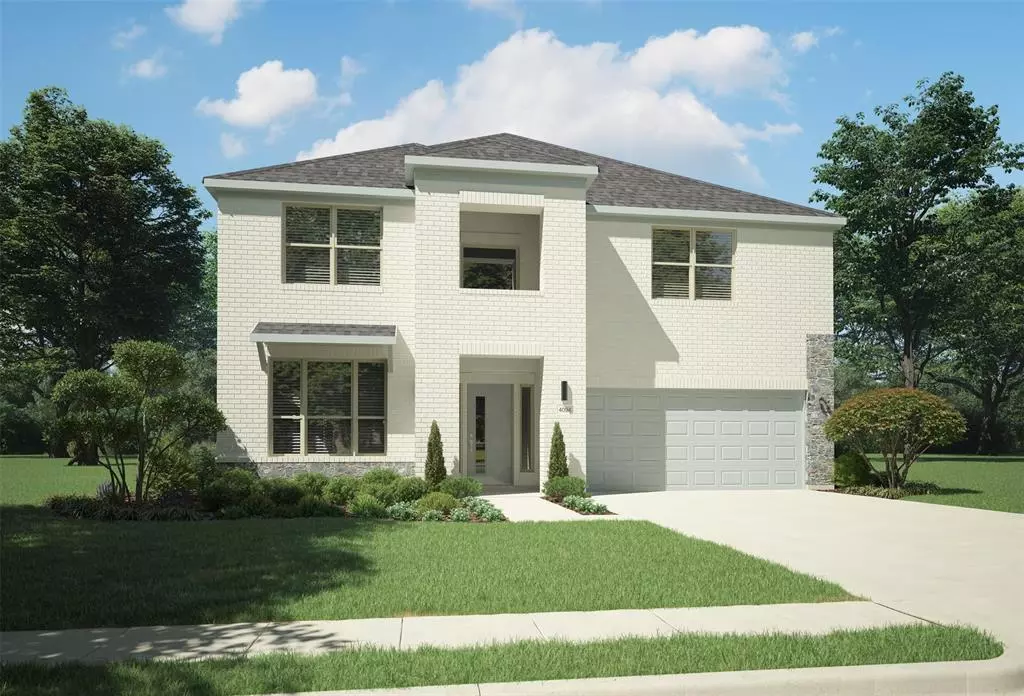 Mckinney, TX 75071,3521 Aldrich Road